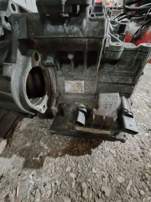 АКПП Фольксваген б7.