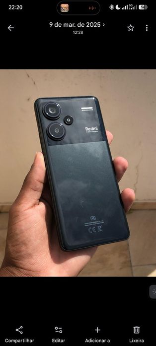 Redmi note 13 pro+