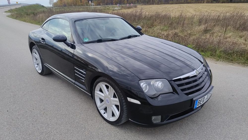Chrysler Crossfire