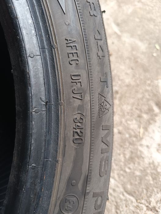 Opony zimowe uniroyal