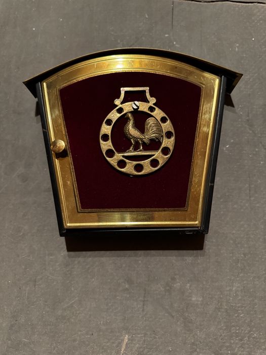 Szafeczka na klucze retro / PRL