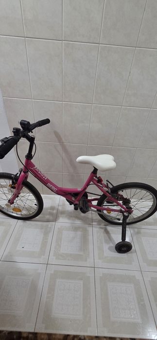 Bicicleta de Criança Berg Missy - Roda 20 (Como Nova)