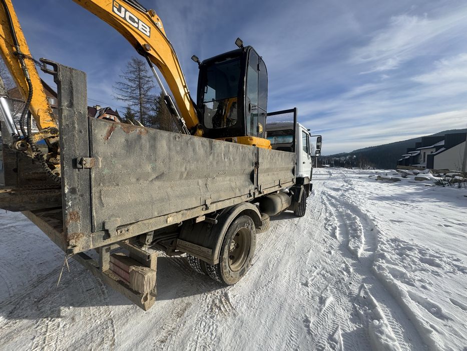 Самоскид мерседес 1114