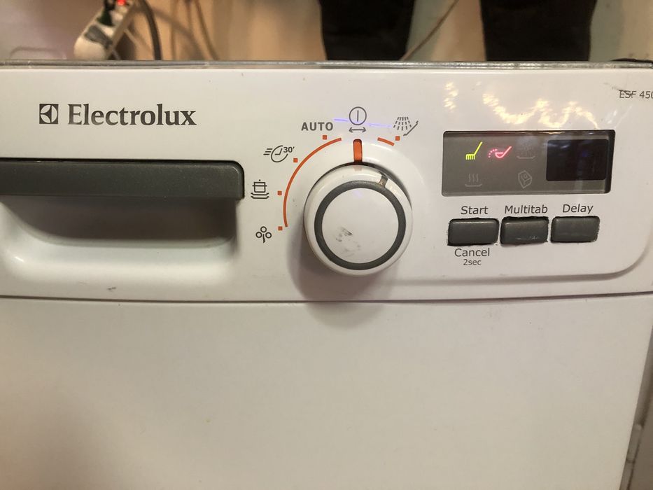 Zmywarka Elektrolux 45 cm  time focus