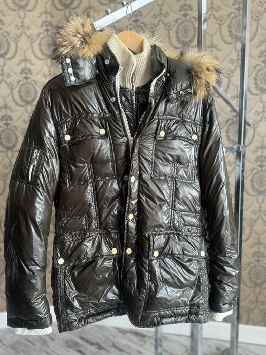 Пуховик montecore оригинал