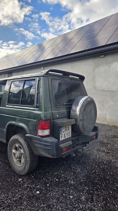 Hyundai Galloper