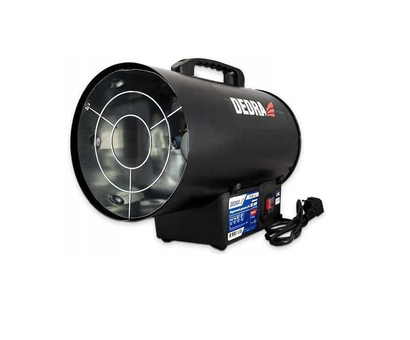 Гармата теплова обігрівач промисловий газовий 20 кВт газовая пушка