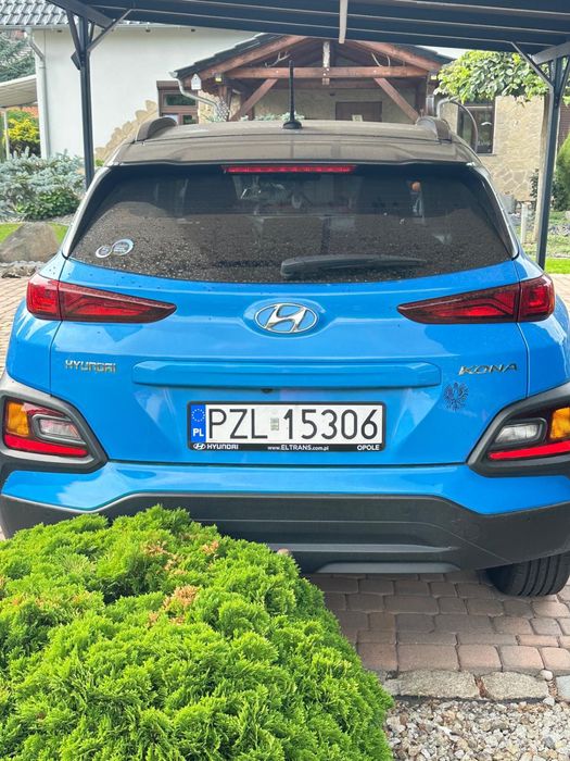 Hyundai Kona 2018