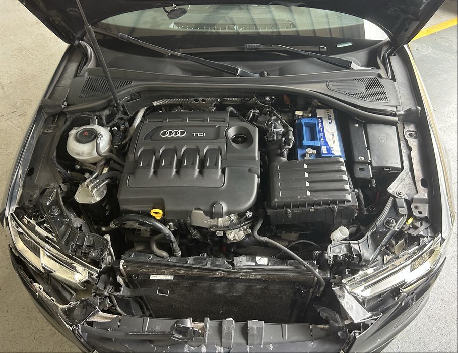 Audi A3 Limousine 1.6TDI Design de 2018