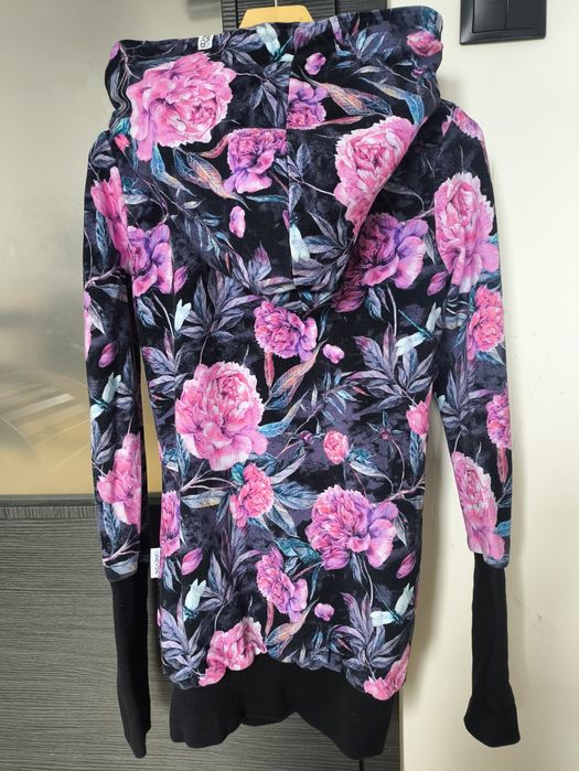 Bluza Greyse 5w1 rozmiar S, ciążowa i do noszenia dziecka