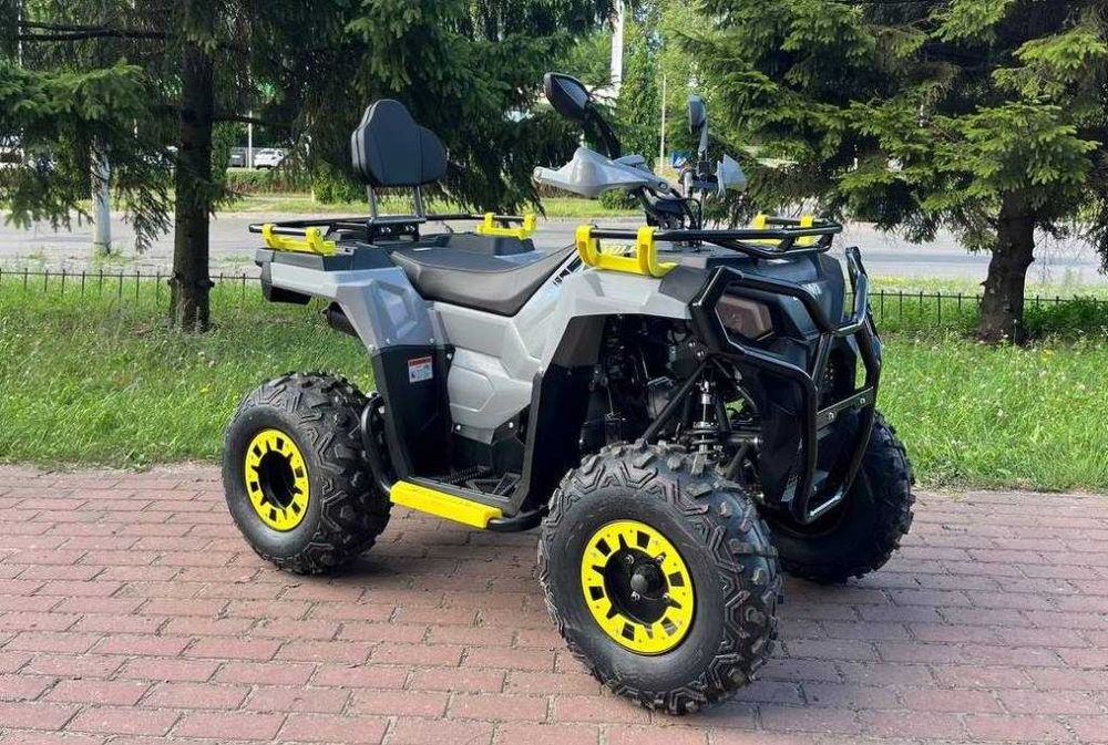 Квадроцикл MIKILON WOLF 200