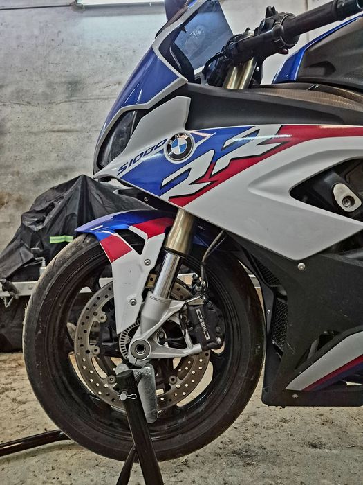 Bmw S1000rr pack m