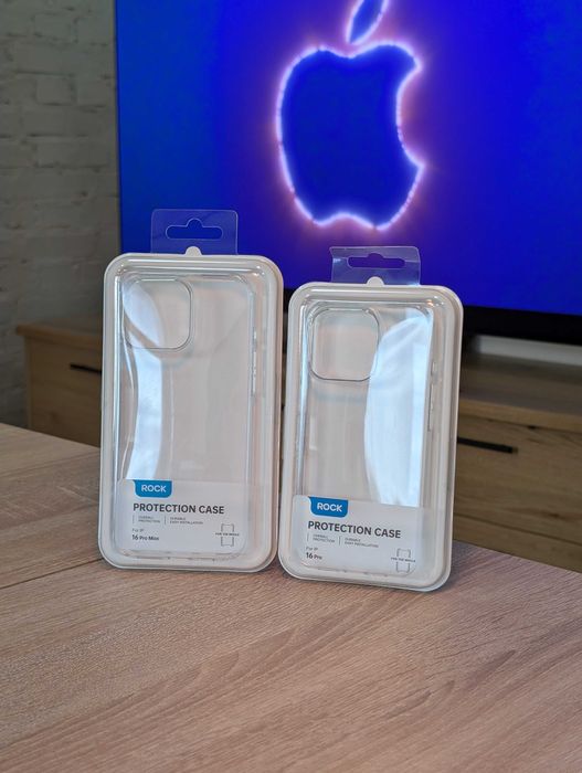 Чохол Rock Apple IPhone 16 Pro / Pro Max ShopusCenter