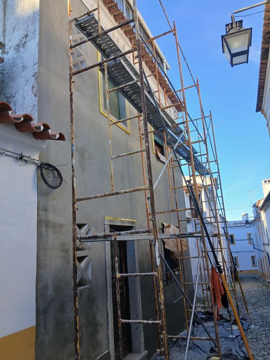 Remodelação em Geral