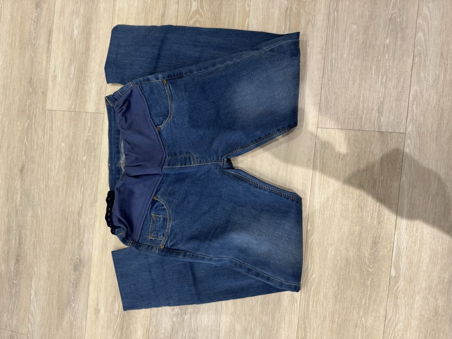 Джинси для вагітних (L)