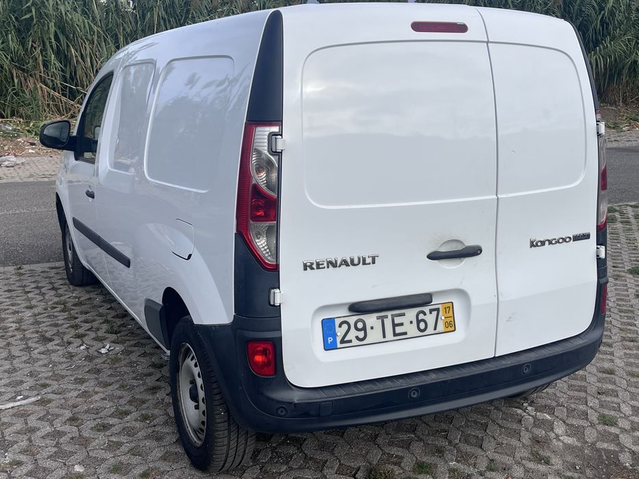 Renault Kangoo  Maxi 1.5dci