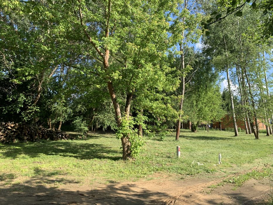 Dzialka Kanie gm. Brwinów