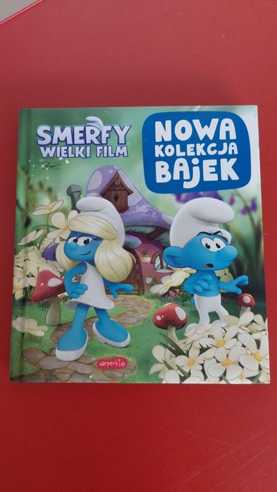 Smerfy Wielki Film