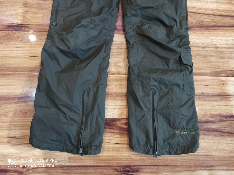 PROTEST Spodnie snowboardowe damskie rozm.M. Membrana 10.000. OKAZJA!!