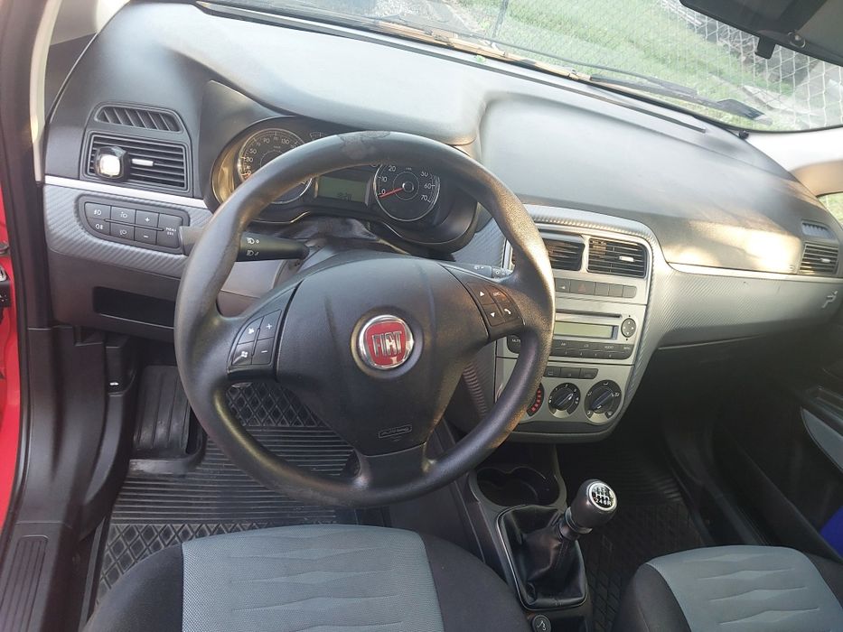 Fiat Grande Punto -StarJet