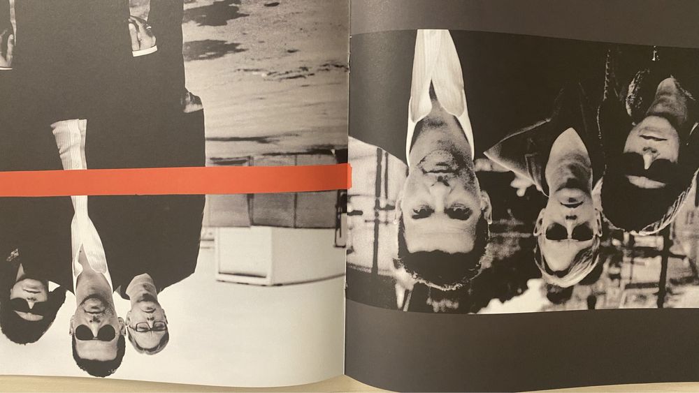 Tourbook Depeche Mode Exciter Tour, ideał !