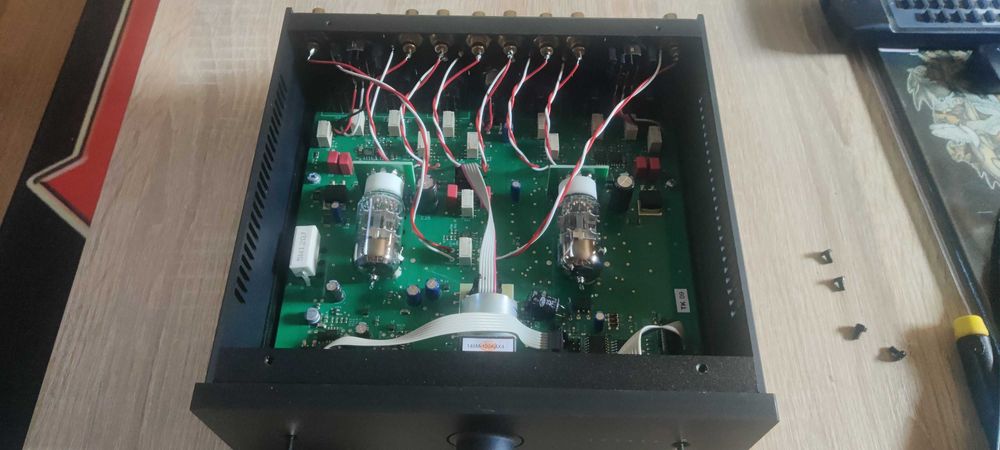 Przedwzmacniacz Pro-ject Pre Box RS