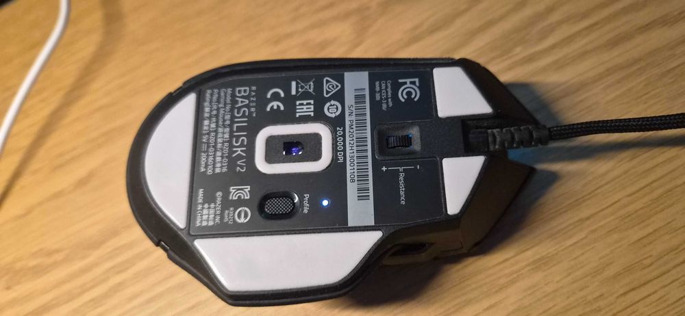 Myszka Razer Basilisk V2