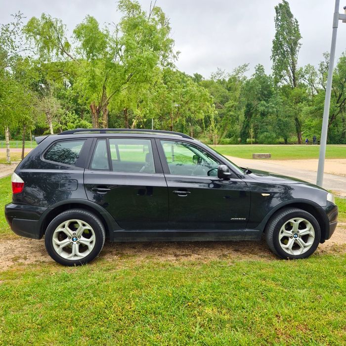 Bmw X3  2.d xdrive 2010