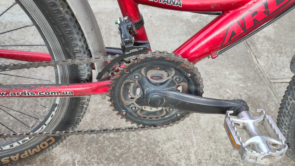 Продам велосипед "ARDIS" 24"