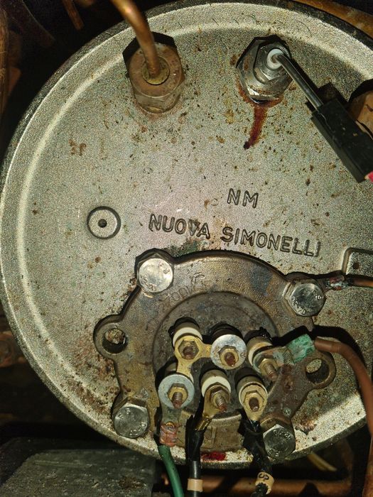 Кавоварка nuova 
simonelli