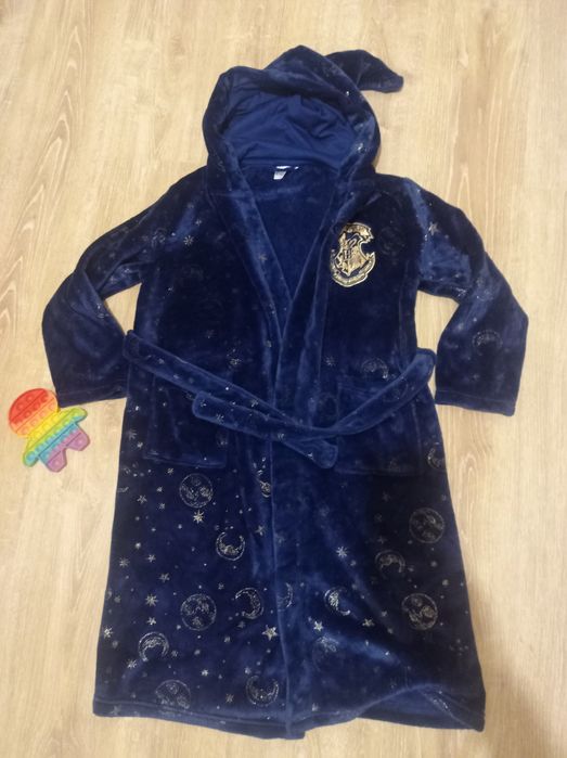 Халат Гаррі Поттер для хлопчика на 146-152см.