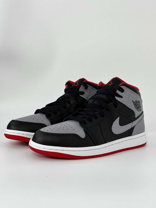 Air Jordan 1 Mid Shadow