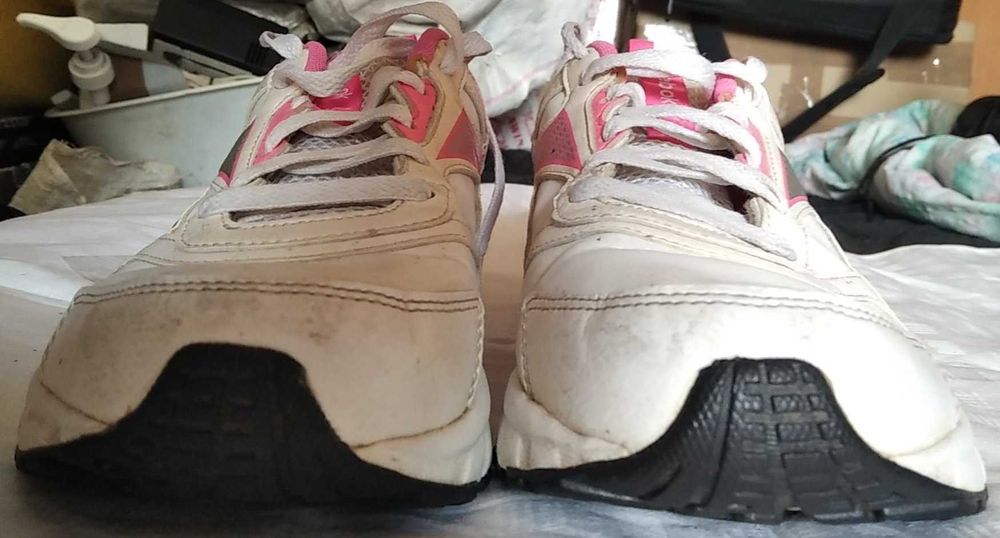 buty Reebok 38,5 DMX RIDE #134