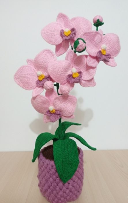 Орхідея ручної роботи