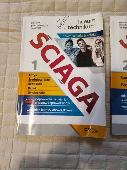 Opracowania z polskiego
