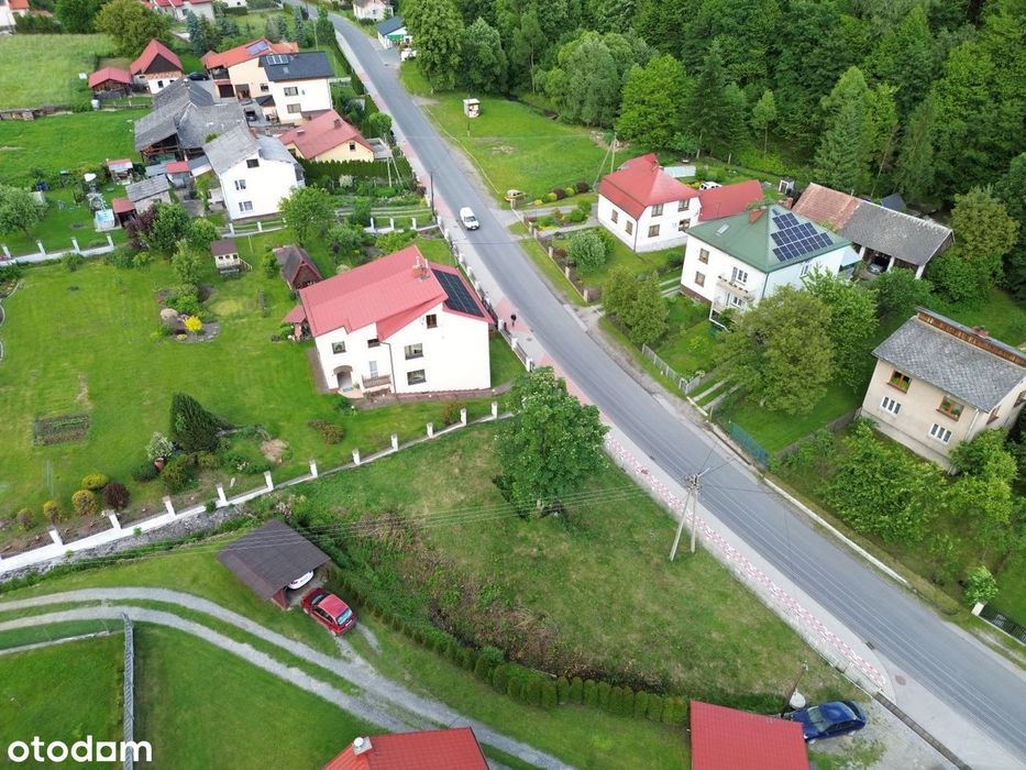 Działka Budowlana Pewel Mała