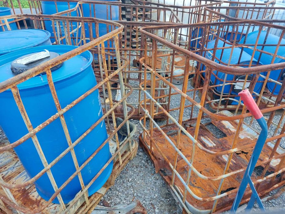 Paletopojemniki okazja