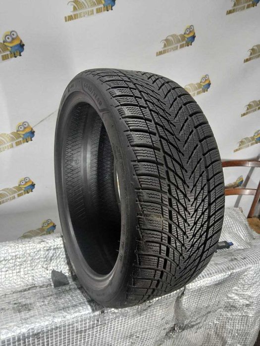 Шина Goodyear 225/40R18. 1шт. Зима Розпаровка 2023р.(0768)