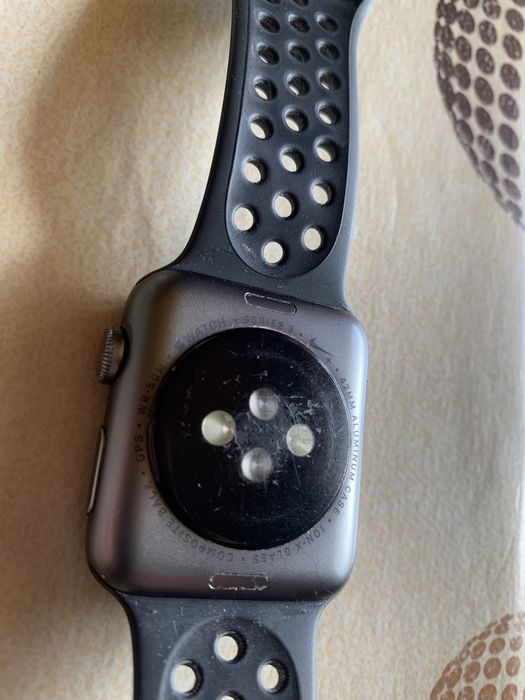 Apple Watch Nike+ 42mm series 3