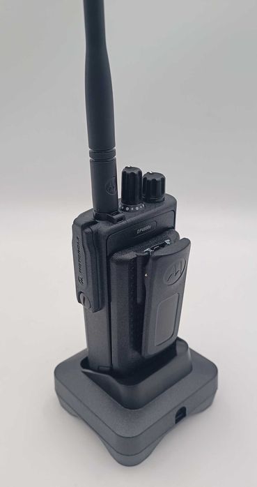 Рація Motorola DP 4800E VHF 136-174МГц MotoTRBO+ ліцензія АЕS256