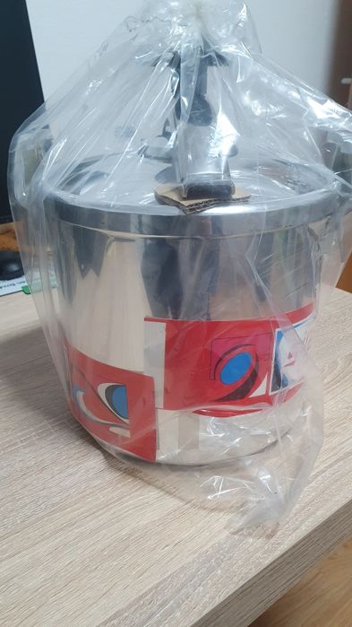 Panela de pressão Silampos