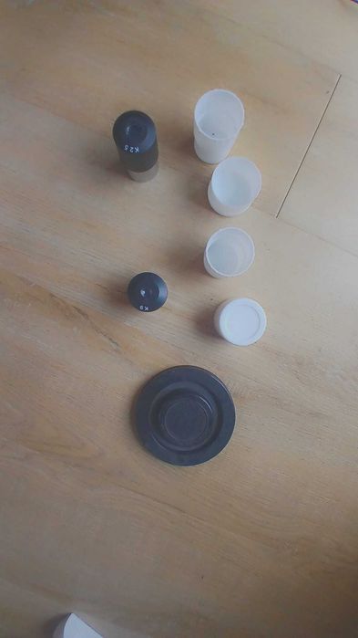 Telescopio Quase novo