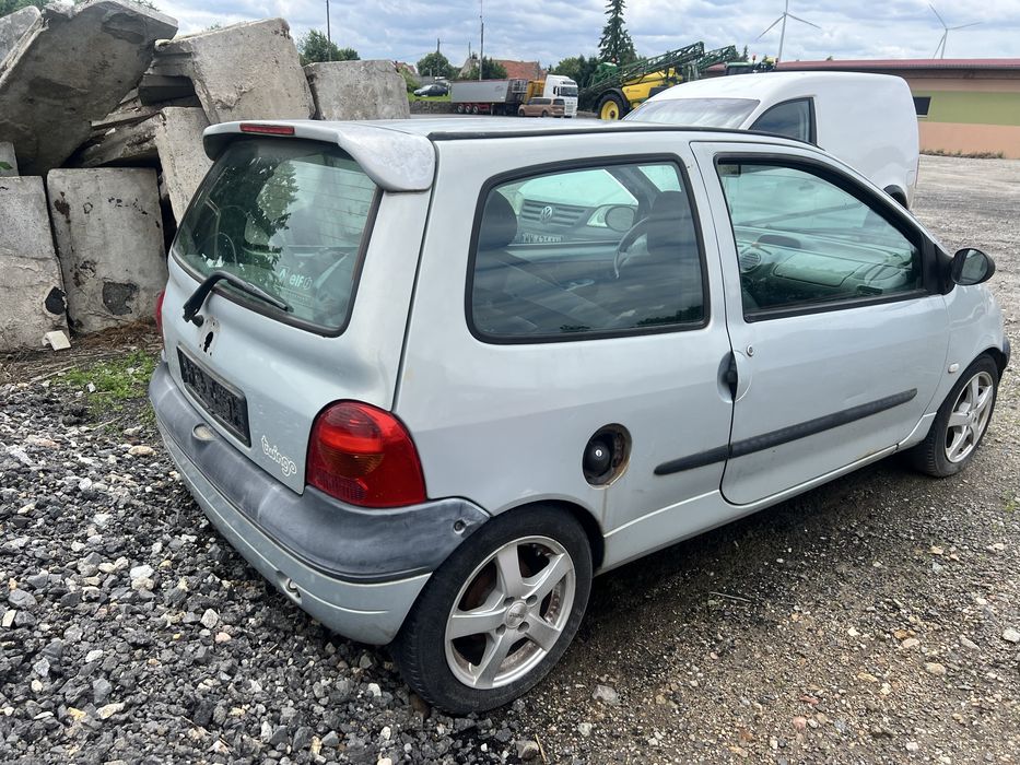 Felgi aluminiowe 4x100 z oponami + Dystansy