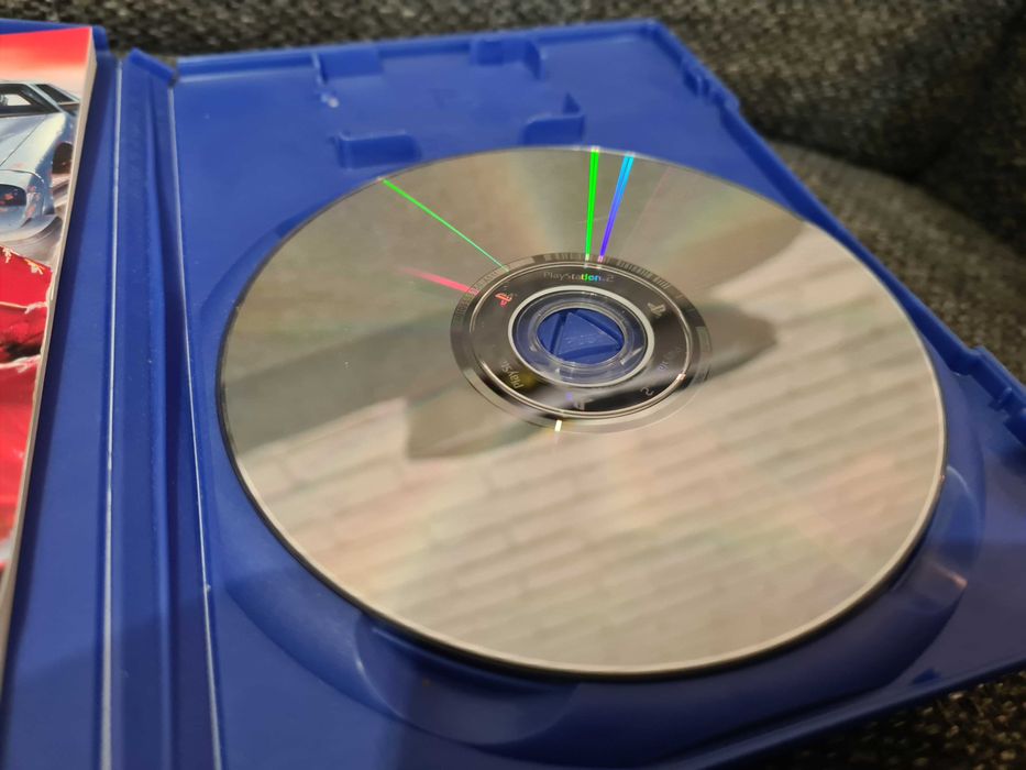 Driven to Destruction PS2 Playstation 2