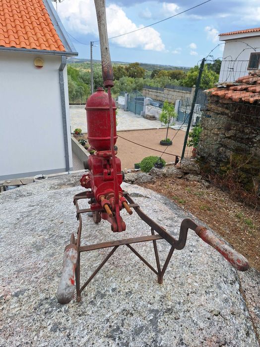 Peças antigas com mais de duzentos anos