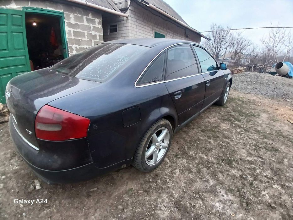 Продам Ауди А6С5 2.5 дизель