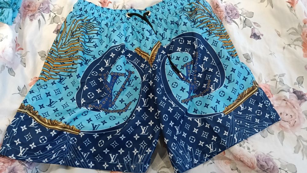 Szorty Luis Vuitton
