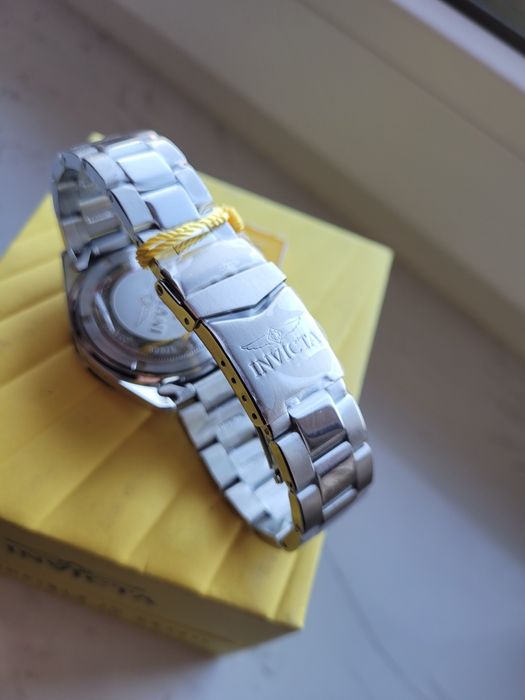 Zegarek Invicta 14381 komplet NOWY