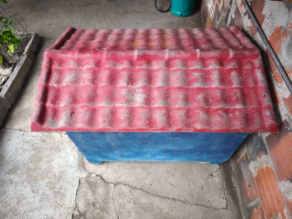 Casota para cães