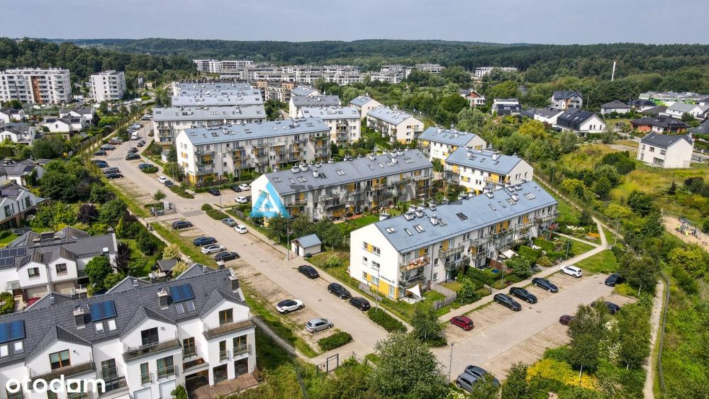 Mieszkanie 2 pok. 44,36m2 Jasień, Wróbla Staw
